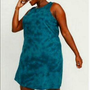 Old Navy tie dye dress